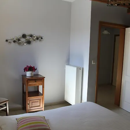 Vakantiehuis Le Grenier De La Floye