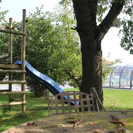 Vakantiehuis Le Grenier De La Floye *