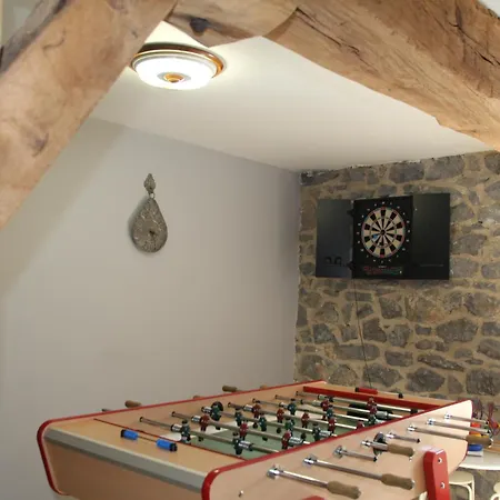 Le Grenier De La Floye Biesmeree