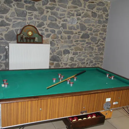 Vakantiehuis Le Grenier De La Floye *