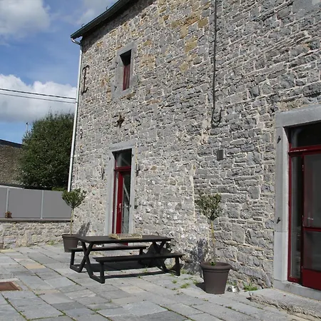 Le Grenier De La Floye Vakantiehuis *