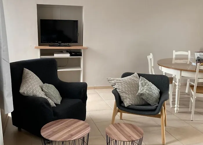 Nyaraló Le Grenier De La Floye *